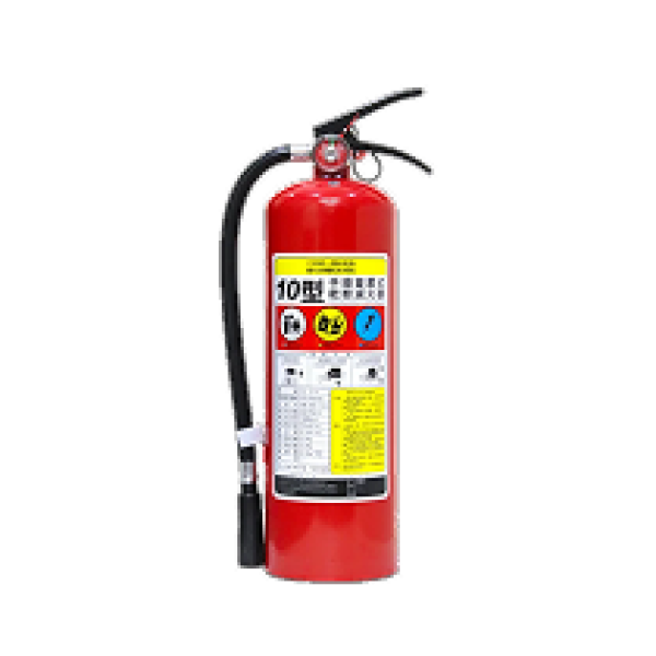 滅火器設備